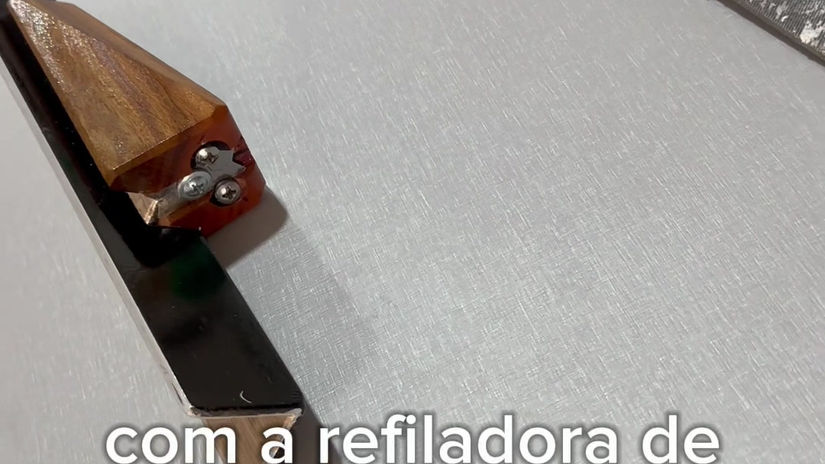 Praticidade e qualidade!